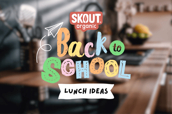 A Week of Nutrient-Dense School Lunch Ideas