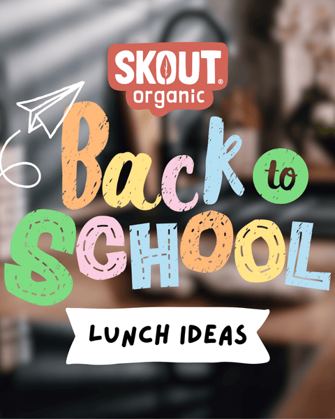 A Week of Nutrient-Dense School Lunch Ideas