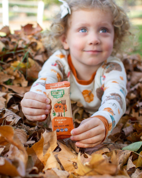 Better-for-You Pumpkin Spice Snacks for Fall 2024