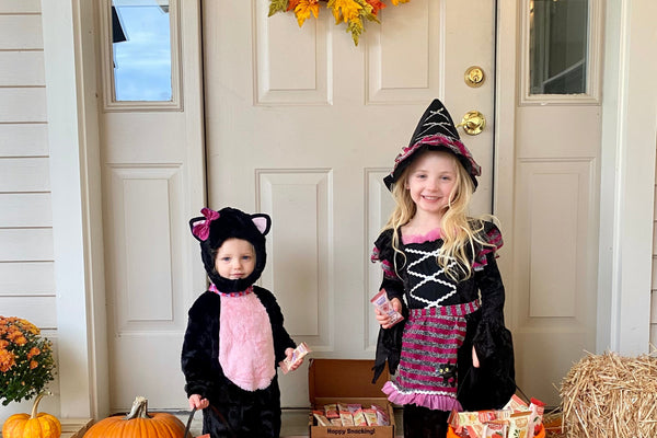 Dye-Free Treats for a Happy Halloween