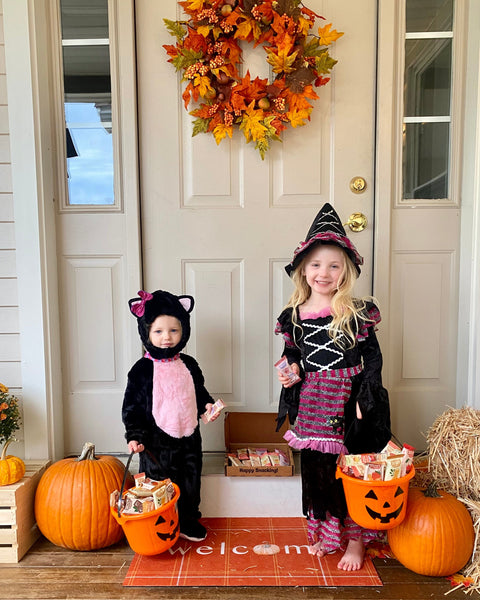 Dye-Free Treats for a Happy Halloween