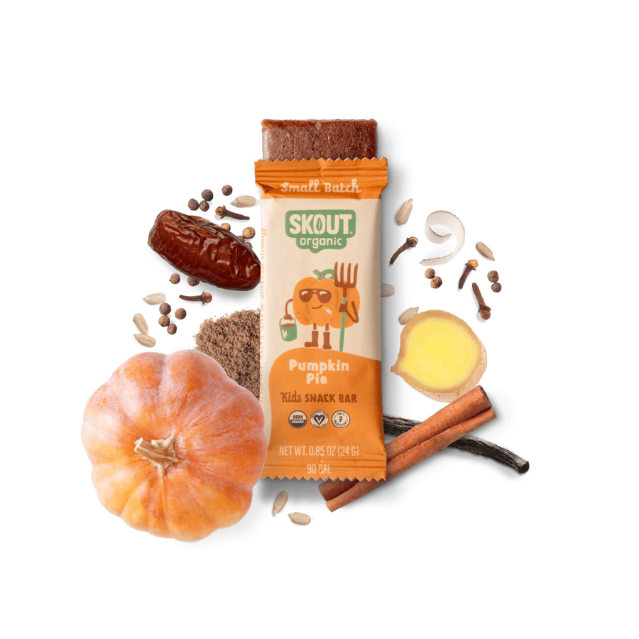 BetterforYou Pumpkin Spice Snacks for Fall 2024 Skout Organic