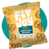 Fit Joy Pretzels Free Gift Build Your Own Box - Single Bar Skout Organic 