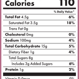 Oatmeal Raisin Soft Baked Cookies Build Your Own Box - Single Bar Skout Organic 