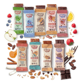 Skout Organic Discovery Sample Pack Organic Kids Bars Skout Organic 