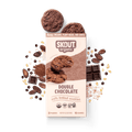 Skout Organic Double Chocolate Soft Baked Cookies Soft Baked Cookies Skout Organic 3 Boxes 