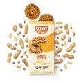 Skout Organic Peanut Butter Soft Baked Cookies Soft Baked Cookies Skout Organic 