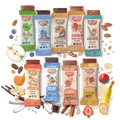 Skout Organic Small Batch Kids Bar Variety Pack - 36 Pack Organic Kids Bars Skout Organic 