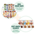 Skout Organic Small Batch Kids Bars and Cookie Bundle Mixed Bundle Skout Organic 