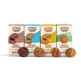 Skout Organic Small Batch Soft Baked Cookie Variety Pack Soft Baked Cookies Skout Organic 