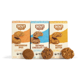 Skout Organic Soft Baked Cookie and Kids Bar Bundle Soft Baked Cookies Skout Organic 