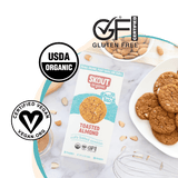 Skout Organic Toasted Almond Soft Baked Cookies Soft Baked Cookies Skout Organic 