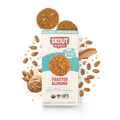 Skout Organic Toasted Almond Soft Baked Cookies Soft Baked Cookies Skout Organic 