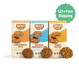 Skout Organic VegNews Soft Baked Cookie Deal of The Week Soft Baked Cookies Skout Organic 