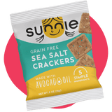 Sunnie Crackers Free Gift Gift Skout Organic 