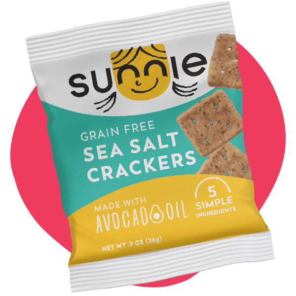 Sunnie Crackers Free Gift Gift Skout Organic 